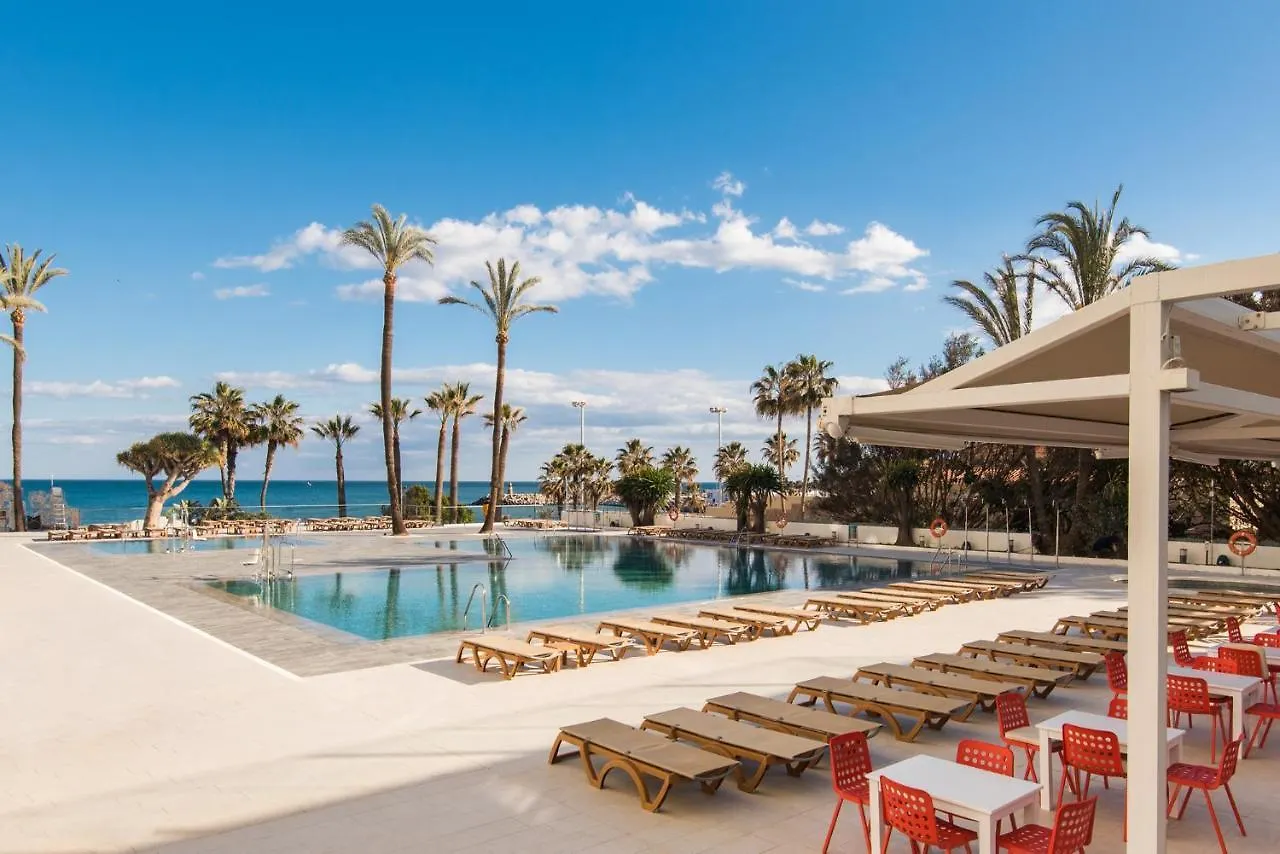 Aloha Puerto Private Apartment 1St Line Carihuela Beach Torremolinos
